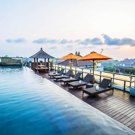 Royal Regantris Kuta Otel Kuta Lombok Dış mekan fotoğraf