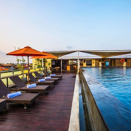 Royal Regantris Kuta Otel Kuta Lombok Dış mekan fotoğraf