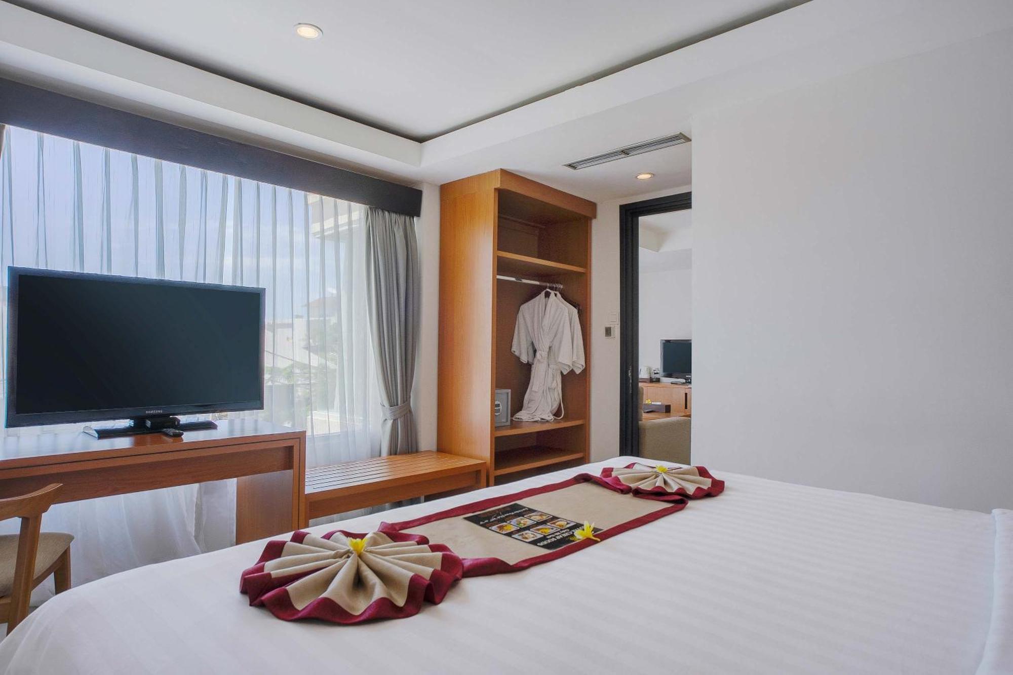 Royal Regantris Kuta Otel Kuta Lombok Dış mekan fotoğraf