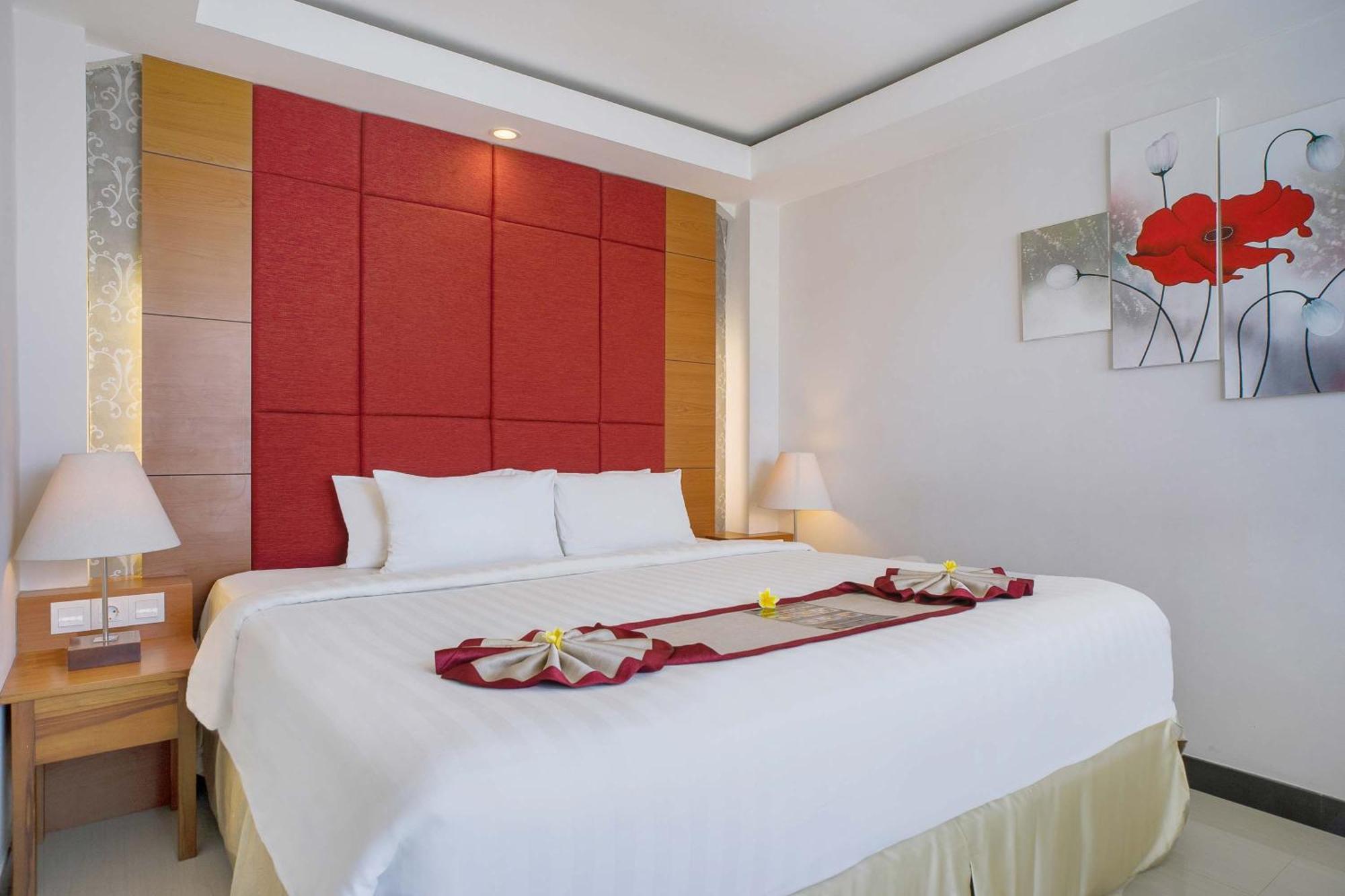 Royal Regantris Kuta Otel Kuta Lombok Dış mekan fotoğraf
