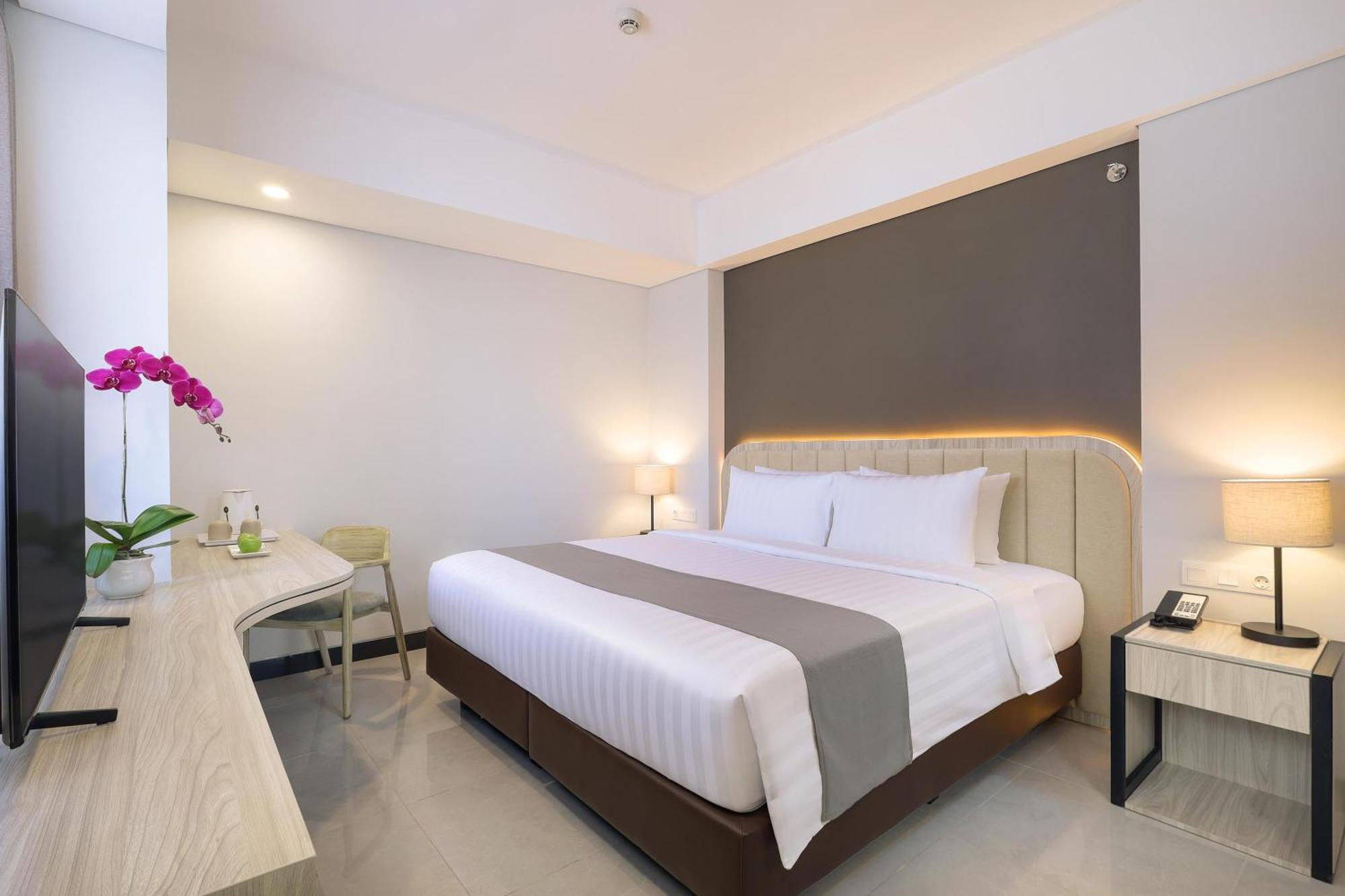 Royal Regantris Kuta Otel Kuta Lombok Dış mekan fotoğraf