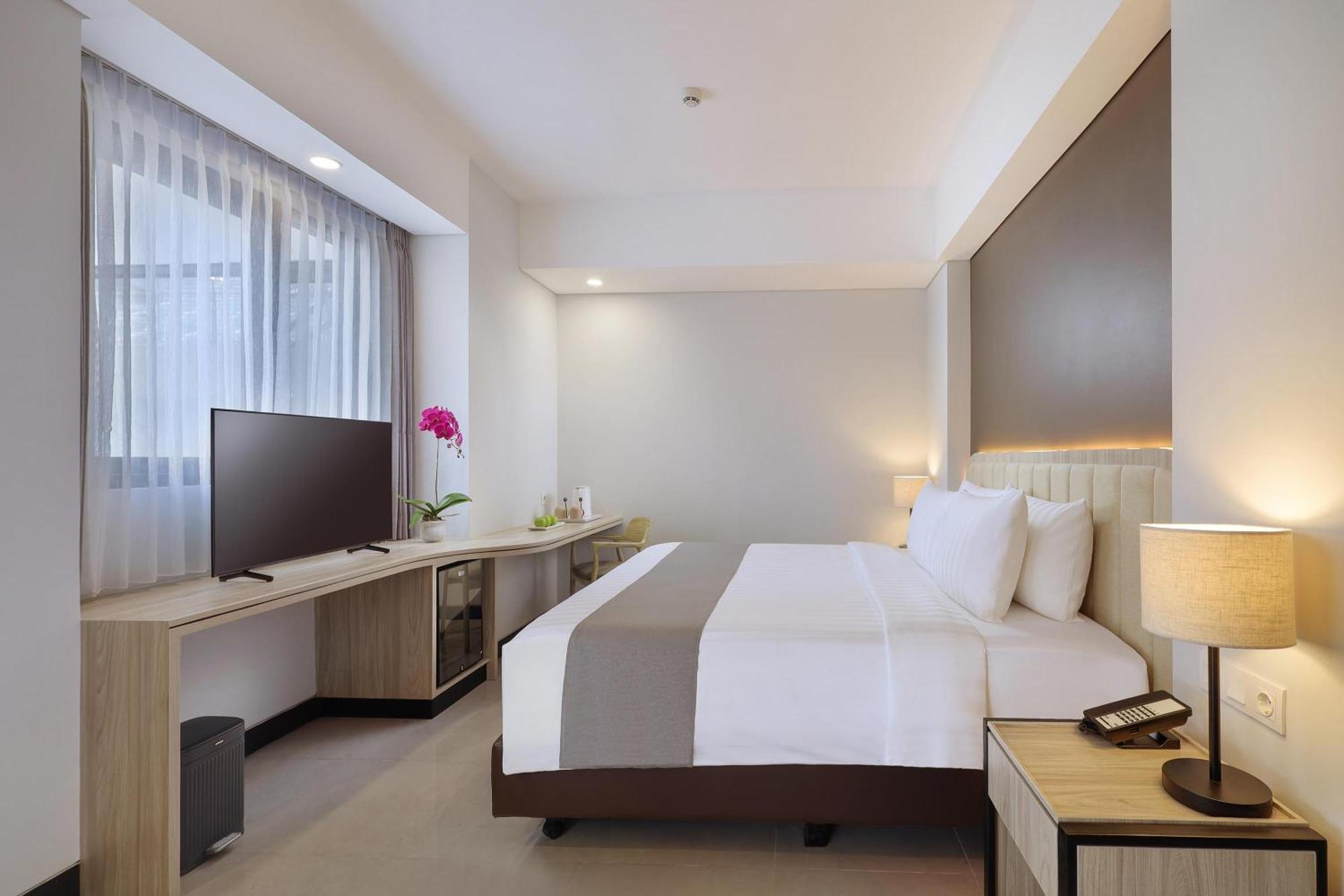 Royal Regantris Kuta Otel Kuta Lombok Dış mekan fotoğraf
