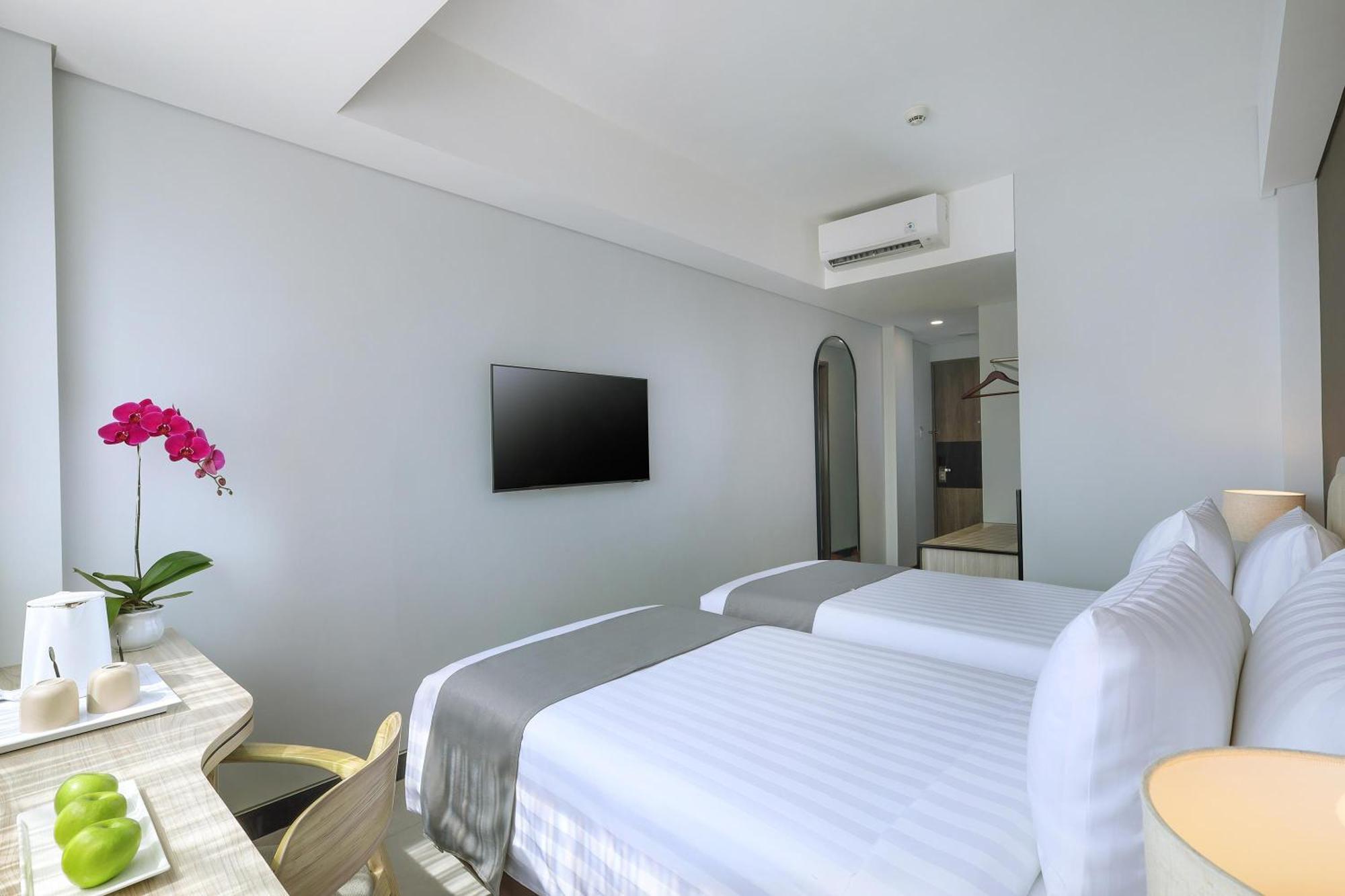 Royal Regantris Kuta Otel Kuta Lombok Dış mekan fotoğraf