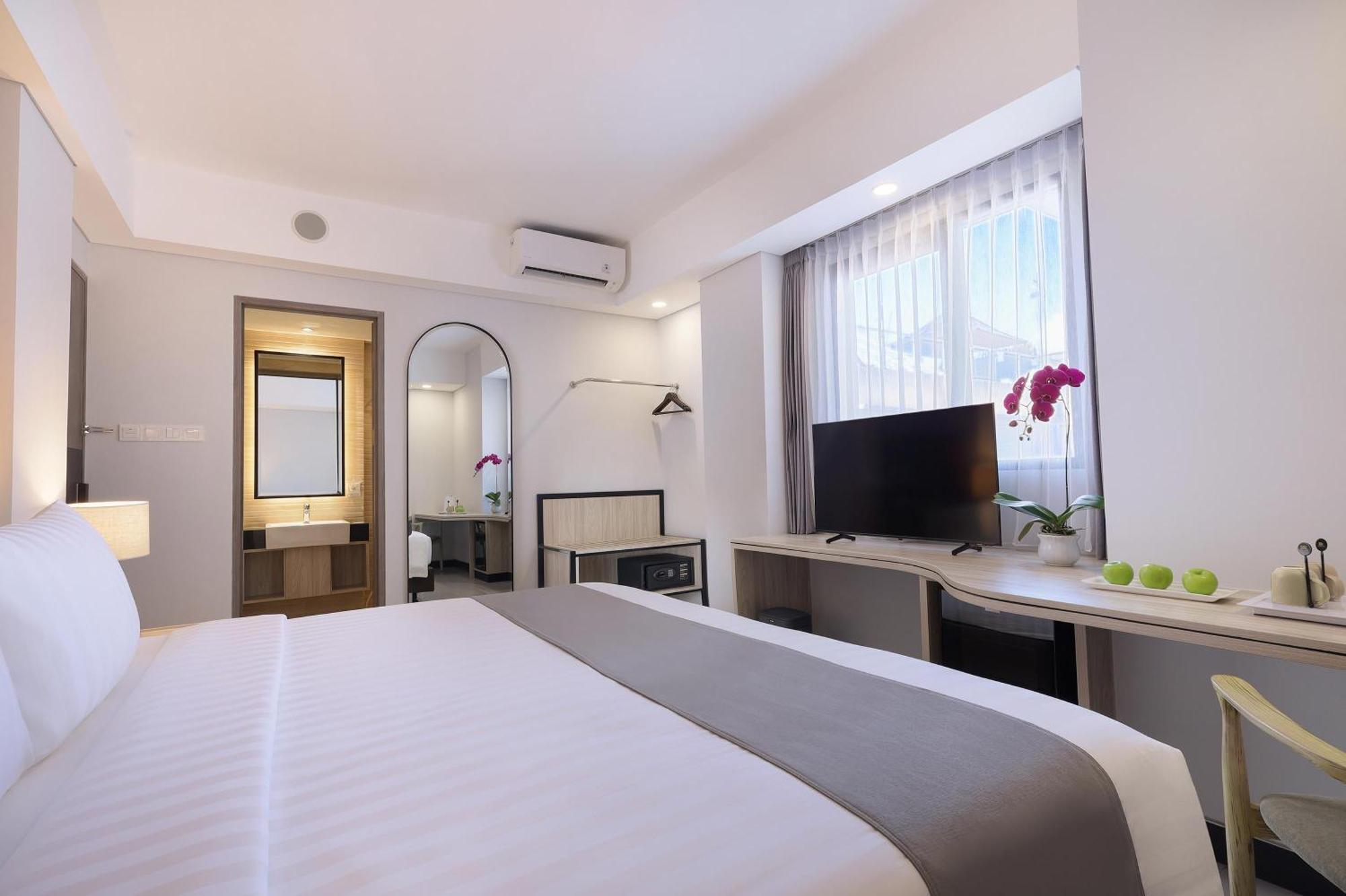 Royal Regantris Kuta Otel Kuta Lombok Dış mekan fotoğraf