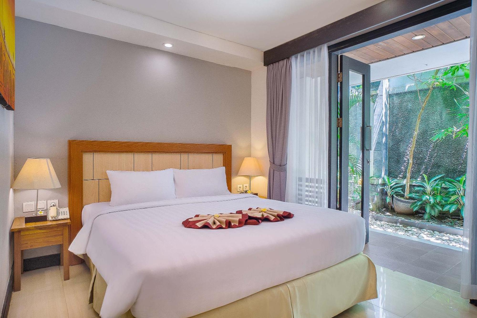 Royal Regantris Kuta Otel Kuta Lombok Dış mekan fotoğraf