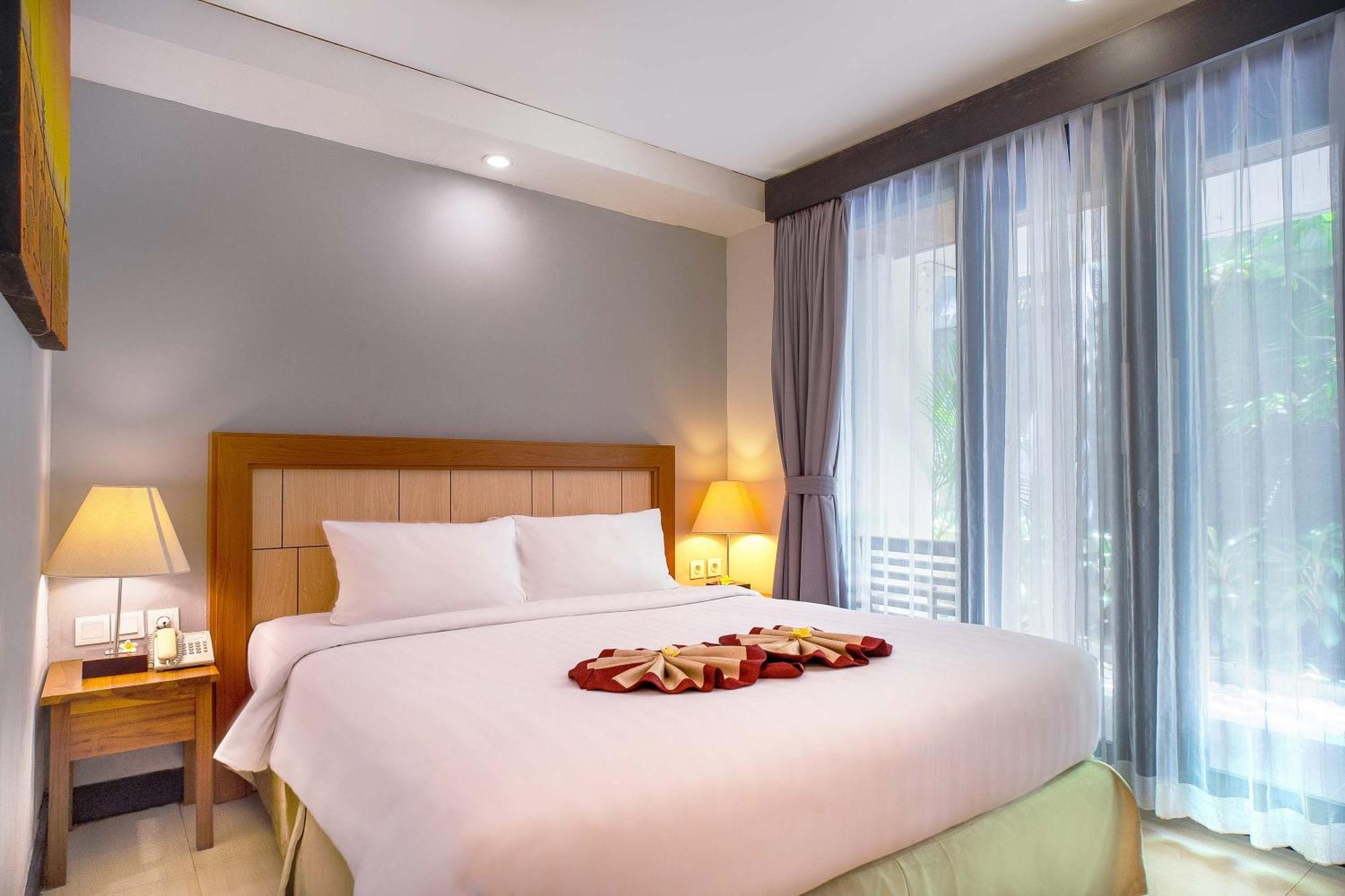 Royal Regantris Kuta Otel Kuta Lombok Dış mekan fotoğraf