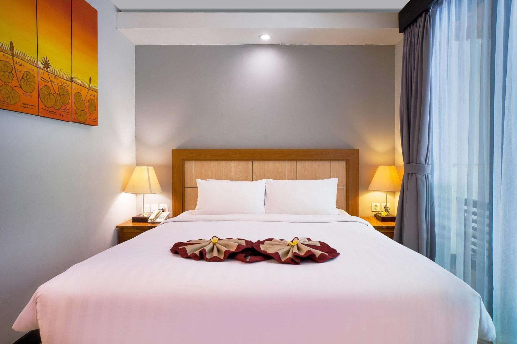 Royal Regantris Kuta Otel Kuta Lombok Dış mekan fotoğraf