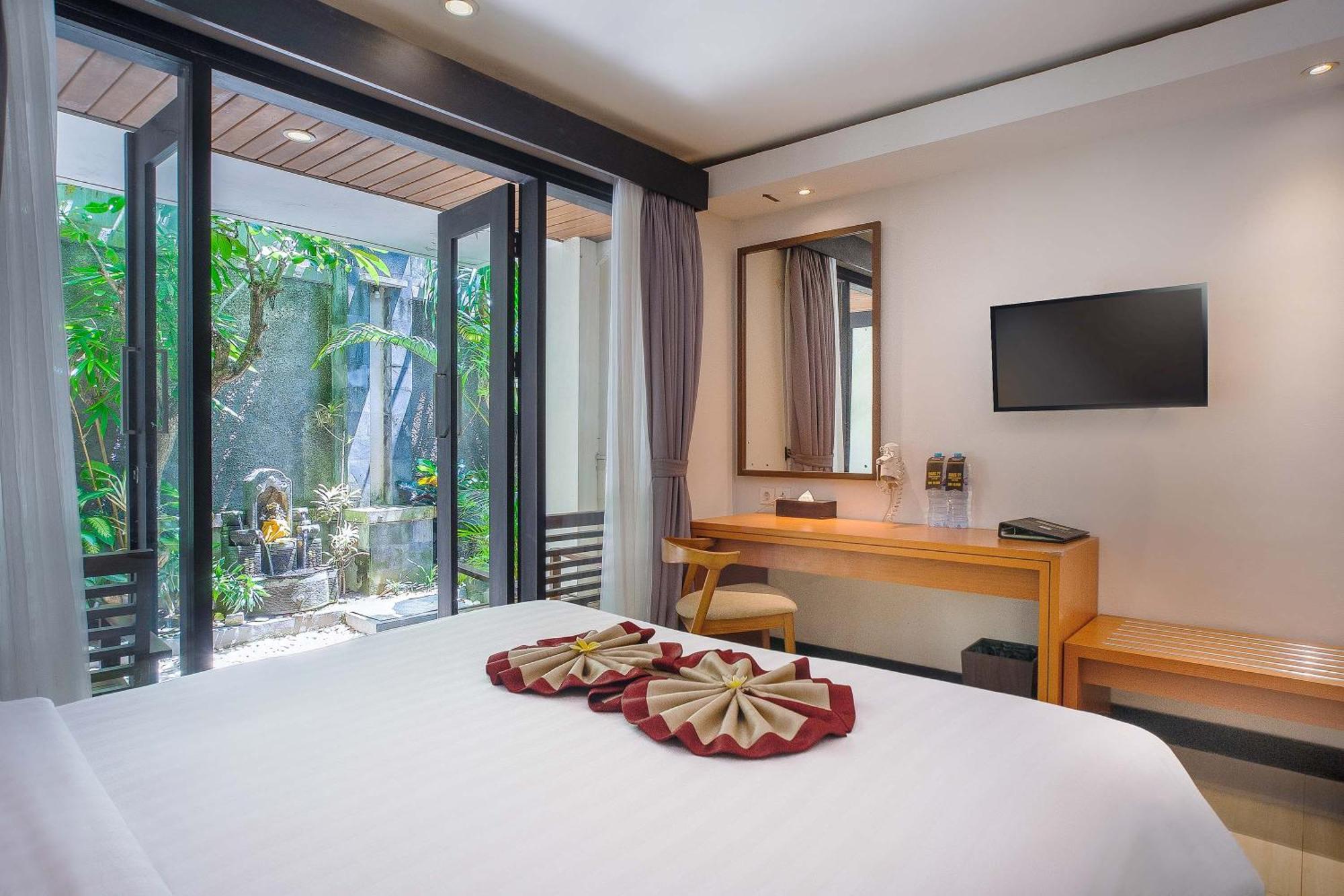 Royal Regantris Kuta Otel Kuta Lombok Dış mekan fotoğraf