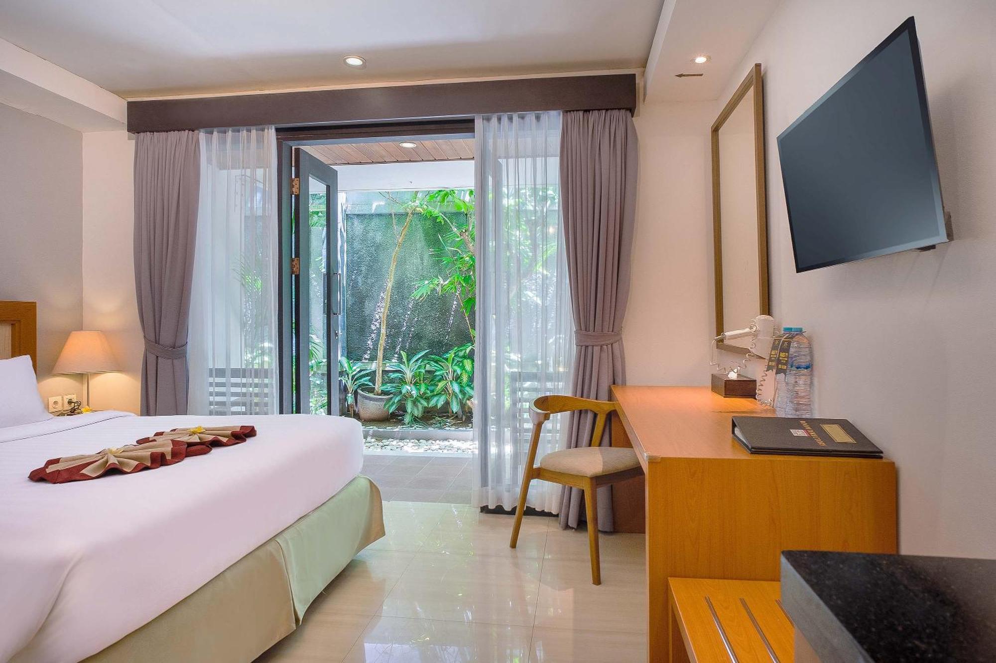 Royal Regantris Kuta Otel Kuta Lombok Dış mekan fotoğraf